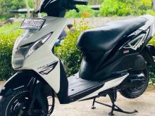 Honda Dio 2015 Motorbike
