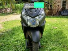 Honda Dio 2018 Motorbike