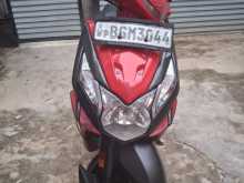 Honda Dio 2018 Motorbike