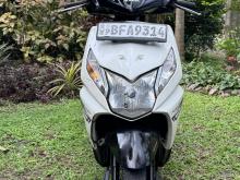 Honda Dio 2017 Motorbike