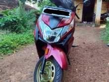 Honda Dio 110 DLX08 2025 Motorbike