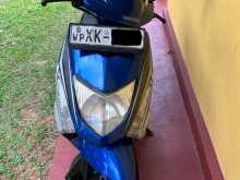 Honda Dio 110 2012 Motorbike