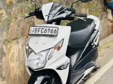 Honda Dio 2017 Motorbike
