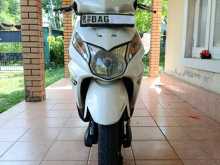 Honda Dio 110 2013 Motorbike