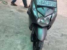 Honda Dio 110 2013 Motorbike