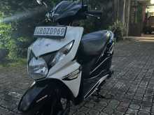 Honda Dio 110CC 2016 Motorbike