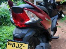 Honda Dio 110 DLX 2025 Motorbike