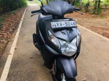 Honda Dio 110 2012 Motorbike