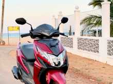 Honda Dio 110 2026 motorcycle