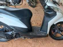 Honda Dio 110cc Japan 2017 Motorbike