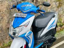Honda Dio 110 2019 Motorbike