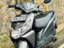 Honda Dio 110 2013 Motorbike
