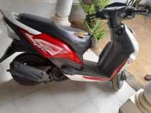 Honda Dio 110 2016 Motorbike