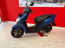 Honda Dio 110 2026 Motorbike