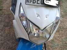 Honda Dio 110 2017 Motorbike