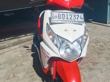 Honda Dio 2016 Motorbike