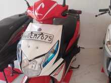 Honda Dio 2016 Motorbike