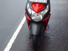 Honda Dio 2018 Motorbike