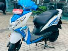 Honda Dio 2017 Motorbike