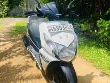 Honda Dio 2014 Motorbike