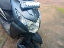 Honda Dio 2016 Motorbike