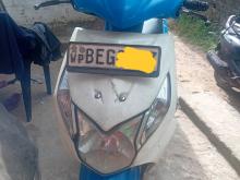 Honda Dio 2016 Motorbike