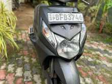 Honda Dio 2017 Motorbike