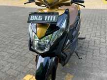 Honda Dio 2025 Motorbike