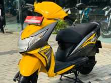 Honda Dio 2018 Motorbike