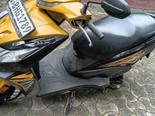 Honda Dio 2019 Motorbike