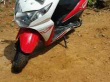 Honda Dio 2016 Motorbike