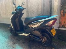 Honda Dio 2015 Motorbike