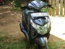 Honda Dio 2012 Motorbike