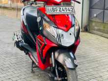 Honda Dio 2017 Motorbike