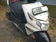 Honda Dio 2016 Motorbike