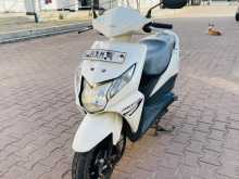 Honda Dio 2013 Motorbike