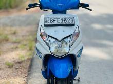 Honda Dio 2017 Motorbike