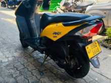 Honda Dio 2014 Motorbike