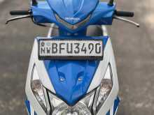 Honda Dio 2017 Motorbike