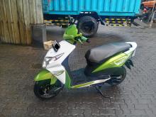 Honda Dio 2015 Motorbike