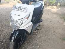 Honda Dio 2017 Motorbike