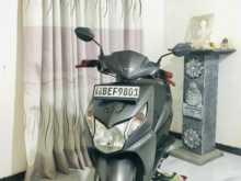 Honda Dio 2016 Motorbike