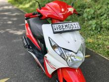 Honda Dio 2016 Motorbike