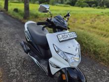 Honda Dio 2016 Motorbike
