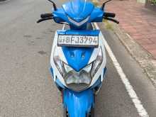 Honda Dio 2017 Motorbike