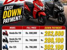 Honda Dio 2026 Motorbike