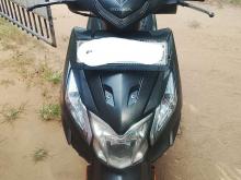 Honda Dio 2018 Motorbike