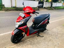 Honda Dio 2018 Motorbike