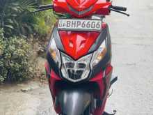 Honda Dio 2019 Motorbike