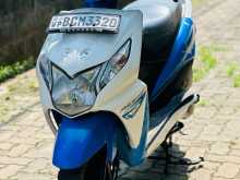 Honda Dio 2015 Motorbike
